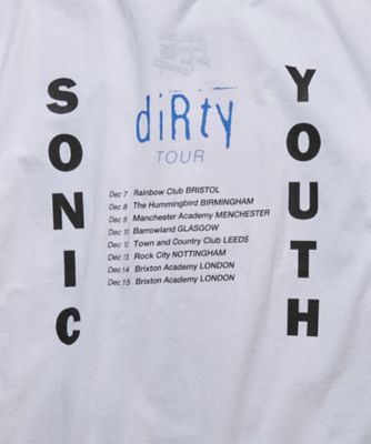 ＳＯＮＩＣ　ＹＯＵＴＨ　ＤＩＲＴＹ　ＴＥＥ　１０２６０９５７０００１４