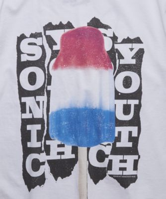 ＳＯＮＩＣ　ＹＯＵＴＨ　ＢＯＭＢ　ＰＯＰ　ＴＥＥ　１０２６０９５７０００１６