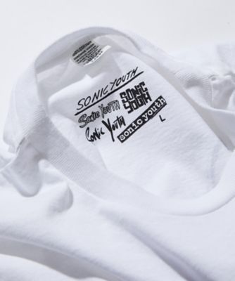 ＳＯＮＩＣ　ＹＯＵＴＨ　ＢＯＭＢ　ＰＯＰ　ＴＥＥ　１０２６０９５７０００１６