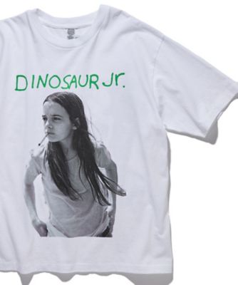 Ｄｉｎｏｓａｕｒ　Ｊｒ．　ＧＲＥＥＮＭＩＮＤ　ＴＥＥ　１０２６０９５７０００１８
