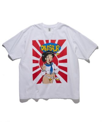 ＜OPEN STUDIO (Women)＞Ｄｉｎｏｓａｕｒ　Ｊｒ．　ＫＯＺＩＫ　ＰＯＳＴＥＲ　ＴＥＥ　１０２６０９５７０００１９