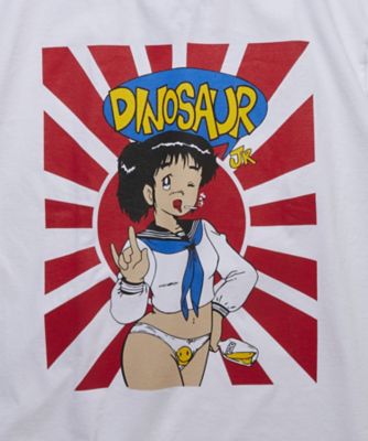 Ｄｉｎｏｓａｕｒ　Ｊｒ．　ＫＯＺＩＫ　ＰＯＳＴＥＲ　ＴＥＥ　１０２６０９５７０００１９