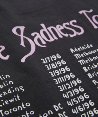 SMASHING PUMPKINS IS TOUR'96 TEE