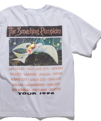ＳＭＡＳＨＩＮＧ　ＰＵＭＰＫＩＮＳ　ＭＣ　ＴＯＵＲ’９６　ＴＥＥ　１０２６０９５７０００２３