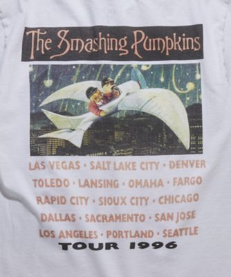 ＳＭＡＳＨＩＮＧ　ＰＵＭＰＫＩＮＳ　ＭＣ　ＴＯＵＲ’９６　ＴＥＥ　１０２６０９５７０００２３