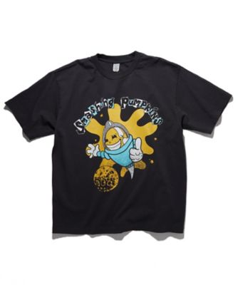 ＜OPEN STUDIO (Women)＞ＳＭＡＳＨＩＮＧ　ＰＵＭＰＫＩＮＳ　ＵＮＩＶＥＲＳＥ　ＴＥＥ　１０２６０９５７０００２４