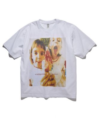 ＜OPEN STUDIO (Women)＞ＳＭＡＳＨＩＮＧ　ＰＵＭＰＫＩＮＳ　ＲＩ　ＴＯＵＲ’９３　ＴＥＥ　１０２６０９５７０００２５