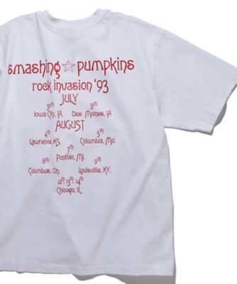 ＳＭＡＳＨＩＮＧ　ＰＵＭＰＫＩＮＳ　ＲＩ　ＴＯＵＲ’９３　ＴＥＥ　１０２６０９５７０００２５