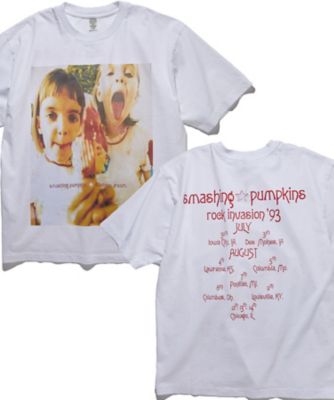 ＳＭＡＳＨＩＮＧ　ＰＵＭＰＫＩＮＳ　ＲＩ　ＴＯＵＲ’９３　ＴＥＥ　１０２６０９５７０００２５