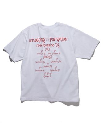 ＳＭＡＳＨＩＮＧ　ＰＵＭＰＫＩＮＳ　ＲＩ　ＴＯＵＲ’９３　ＴＥＥ　１０２６０９５７０００２５