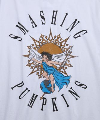ＳＭＡＳＨＩＮＧ　ＰＵＭＰＫＩＮＳ　ＡＬＴＩＴＵＤＥ　ＮＯＴ　ＡＴＴＩＴＵＤＥ　ＴＥＥ　１０２６０９５７０００２７