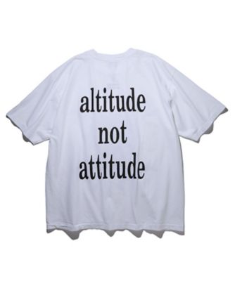 ＳＭＡＳＨＩＮＧ　ＰＵＭＰＫＩＮＳ　ＡＬＴＩＴＵＤＥ　ＮＯＴ　ＡＴＴＩＴＵＤＥ　ＴＥＥ　１０２６０９５７０００２７