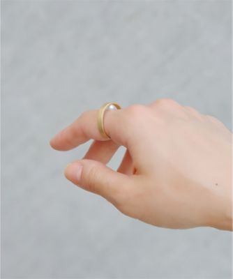 モーリ　リング　2点 Y20448OX-apm-monaco-love-morse