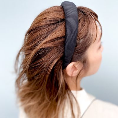 フルール　ロワイヤル　ヘッドバンド