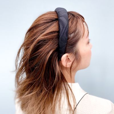 フルール　ロワイヤル　ヘッドバンド