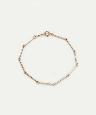 H.P.FRANCE BIJOUX (Women)/アッシュ・ぺー・フランス ビジュー ウィー　バイ　ホワイトバード　ブレスレット　１０３２８０１－２４２００２０－０００１