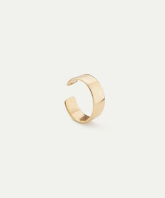 ＜H.P.FRANCE BIJOUX (Women)＞ウィー　バイ　ホワイトバード　イヤカフ　※シングル　１０３２８０１－２４２００２６－０００１
