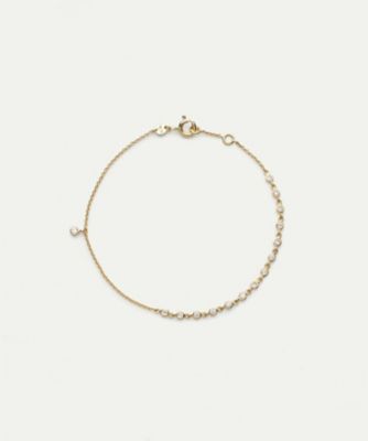 H.P.FRANCE BIJOUX (Women)/アッシュ・ぺー・フランス ビジュー ウィー　バイ　ホワイトバード　ダイヤモンドブレスレット　１０３２８０１－２５１００２８－０００１