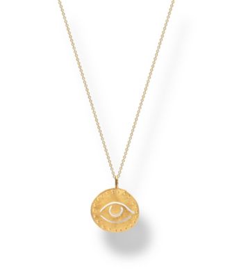 ＜H.P.FRANCE BIJOUX (Women)＞フォティーニ・サルーリ　シンボルネックレス　１０４４３０１－２５２０４０１－０００１