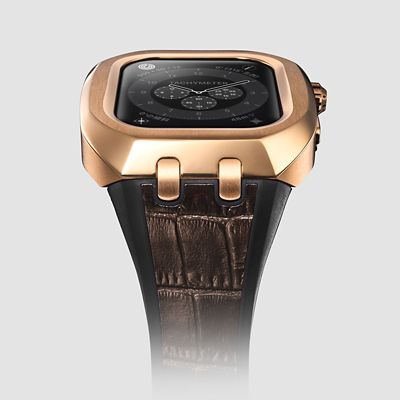 ＣＬＡＳＳＩＣ　スマートウォッチケース　Ａｐｐｌｅ　Ｗａｔｃｈ　１０対応　４６ｍｍ　１０４６ＣＬ０１ＲＯＹＬＢＷＲ