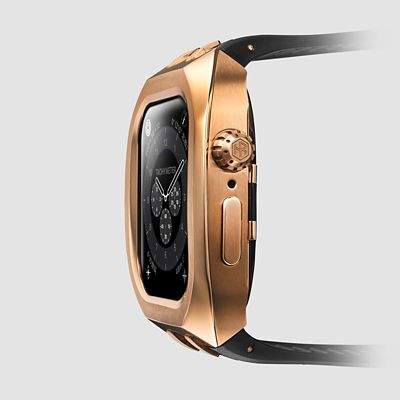 ＣＬＡＳＳＩＣ　スマートウォッチケース　Ａｐｐｌｅ　Ｗａｔｃｈ　１０対応　４６ｍｍ　１０４６ＣＬ０１ＲＯＹＬＢＷＲ