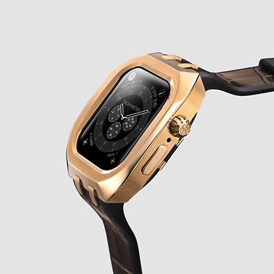ＣＬＡＳＳＩＣ　スマートウォッチケース　Ａｐｐｌｅ　Ｗａｔｃｈ　１０対応　４６ｍｍ　１０４６ＣＬ０１ＲＯＹＬＢＷＲ