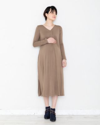 ｖネックワンピース １０４ １５１６ 三越伊勢丹オンラインストア 公式