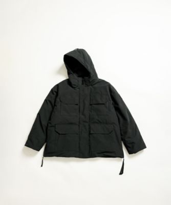 【送料無料】CANADA GOOSE (Men)/カナダグース ブルゾン Maitland Parka Japan Exclusive 1062MJB Black コート・ジャケット【三越伊勢丹/公式】