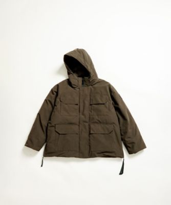 【送料無料】CANADA GOOSE (Men)/カナダグース ブルゾン Maitland Parka Japan Exclusive 1062MJB DeepTan コート・ジャケット【三越伊勢丹/公式】