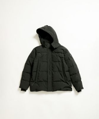 【送料無料】CANADA GOOSE (Men)/カナダグース ブルゾン Wyndham Parka Japan Exclusive 1064MJB Black コート・ジャケット【三越伊勢丹/公式】