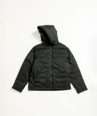 【送料無料】CANADA GOOSE (Men)/カナダグース ブルゾン Lodge Hoodie Japan Exclusive 1065MJB Black コート・ジャケット【三越伊勢丹/公式】