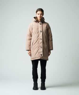 【送料無料】CANADA GOOSE (Women)/カナダグース Ashland Parka Japan Exclusive 1068WJB Tan コート・ジャケット【三越伊勢丹/公式】