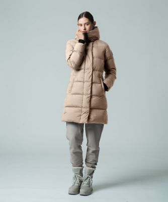 【送料無料】CANADA GOOSE (Women)/カナダグース Shelburne Parka Japan Exclusive 1070WJB Tan コート・ジャケット【三越伊勢丹/公式】