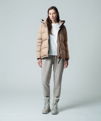【送料無料】CANADA GOOSE (Women)/カナダグース Chelsea Parka Japan Exclusive 1071WJB Tan コート・ジャケット【三越伊勢丹/公式】