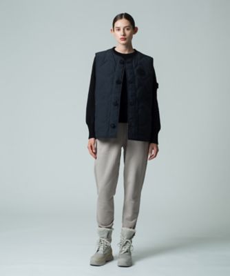 ＜CANADA GOOSE (Women)＞【送料無料】Ｍｃｌｅａｎ　Ｖｅｓｔ　Ｊａｐａｎ　Ｅｘｃｌｕｓｉｖｅ　１０７５ＵＪ