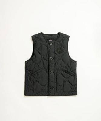 【送料無料】CANADA GOOSE (Men)/カナダグース ベスト Mclean Vest Japan Exclusive 1075UJ Black コート・ジャケット【三越伊勢丹/公式】