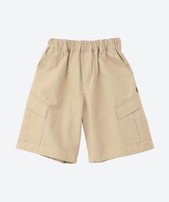 ＜nunuforme (Baby&Kids)＞カーゴショートパンツ