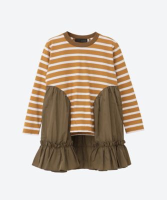 ＜nunuforme (Baby&Kids)＞カットソー　１５－ｎｆ２４－８１９－５２９