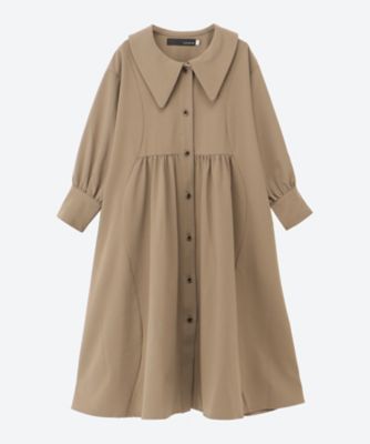 ＜nunuforme (Baby&Kids)＞ワンピース　３４－ｎｆ２４－４９１－２４６