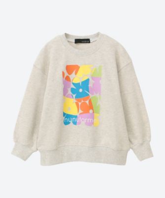 ＜nunuforme (Baby&Kids)＞スウェット　ｎｔ２４－００２－１５