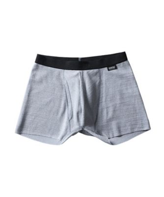 HOHTAI 包帯パンツ/ホウタイ ホウタイパンツ ショートボクサーパンツ 前開き 103グレー パンツ・ショーツ【三越伊勢丹/公式】