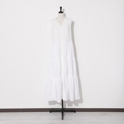 ＜Arobe＞別注／Ｂｕｍｐｙ　Ｓｉｄｅ　Ｇａｔｈｅｒ　Ｄｒｅｓｓ