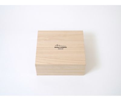 Ｍｕｎｇｏ　Ｔｈｏｍｓｏｎ　&times;　ｓａｃａｉ　オーナメント　２個セット