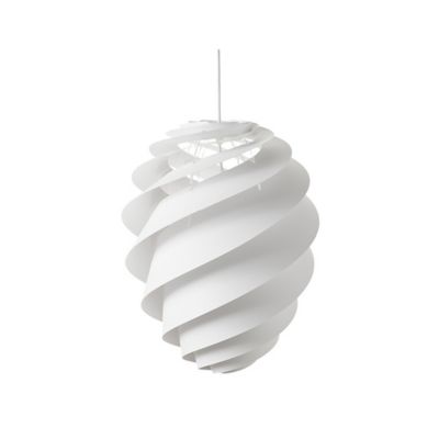 LE KLINT/レ・クリント 【受注商品】ペンダント　スワール２Ｍ　ホワイト