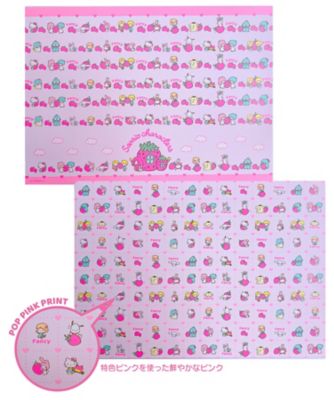 □【受注商品】12月上旬以降お届け POP PINKデザイン