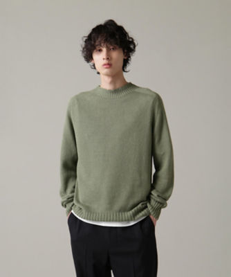 ニット ＬＩＮＥＮ ＣＯＴＴＯＮ ５７９４１６０００３ | ファッション