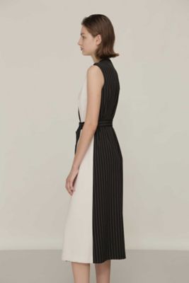 ピンストライプワンピース ０２１０２４０８３９ 三越伊勢丹オンラインストア 公式