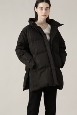 美品] ALLSAINTS PUFFER JACKET オールセインツ ダウン-