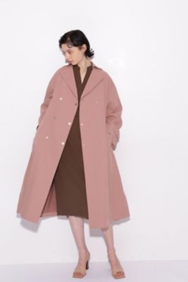 オーバーサイズトレンチコート ０２１２１５２２１２ 三越伊勢丹オンラインストア 公式