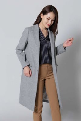 ＜BOSCH＞ウールビーバーコート（０２１７２５２００５）